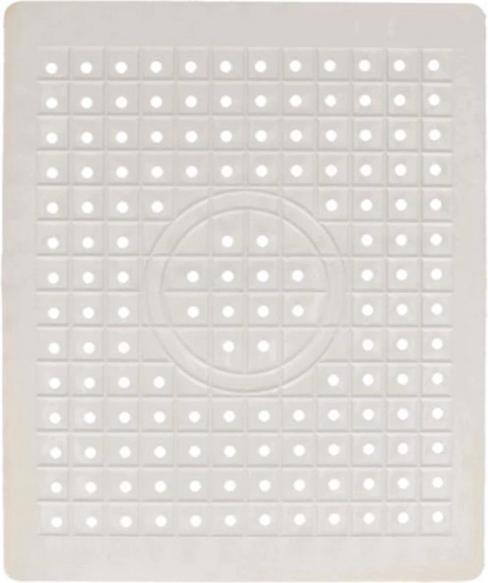 Gootsteenmat Rechthoek - 31x26cm - Rubber Mat Beschermt De Gootsteen Afwasbak En Het Servies Tegen Krassen En Beschadigingen. Past Ook In Een Vierkante Gootsteenbak 4 Gootsteenmat Rechthoek - 31x26cm - Rubber Mat Beschermt De Gootsteen Afwasbak En Het Servies Tegen Krassen En Beschadigingen. Past Ook In Een Vierkante Gootsteenbak - Afbeelding 2