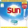 SUN® Sun All-in 1 Normaal Vaatwastabletten - 276 Tabletten - Voordeelverpakking 1 SUN® Sun All-in 1 Normaal Vaatwastabletten - 276 Tabletten - Voordeelverpakking -Schoonmaakartikelen Winkel 1007x1200