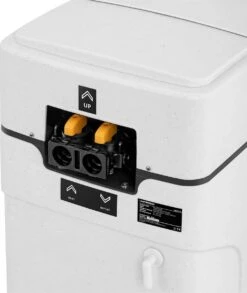 Uniprodo Waterontharder - 8-20 Personen - 30 L - 2.4 - 4.0 M3/ Uur -Schoonmaakartikelen Winkel 1011x1200