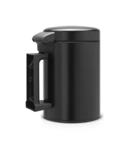 Brabantia NewIcon Wandprullenbak - 3 L - Matt Black 18 Brabantia NewIcon Wandprullenbak - 3 L - Matt Black -Schoonmaakartikelen Winkel 1021x1200 4