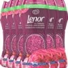 Lenor Robijn Jasmijn - In-Wash Geurbooster - Voordeelverpakking 6 X 16 Wasbeurten 2 Lenor Robijn Jasmijn - In-Wash Geurbooster - Voordeelverpakking 6 X 16 Wasbeurten -Schoonmaakartikelen Winkel 1041x1200