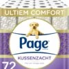 Page Toiletpapier - 72 Rollen - Kussenzacht Wc Papier (3-laags) - Voordeelverpakking 2 Page Toiletpapier - 72 Rollen - Kussenzacht Wc Papier (3-laags) - Voordeelverpakking -Schoonmaakartikelen Winkel 1049x1200