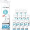 Brabantia PerfectFit Vuilniszakken - 30 L - Code O - 12 Rollen X 20 Stuks -Schoonmaakartikelen Winkel 1066x1200 2