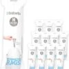 Brabantia PerfectFit Vuilniszakken - 50/60 L - Code H - 12 Rollen X 10 Stuks 2 Brabantia PerfectFit Vuilniszakken - 50/60 L - Code H - 12 Rollen X 10 Stuks -Schoonmaakartikelen Winkel 1069x1200 1