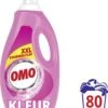 Omo Kleur Vloeibaar Wasmiddel - 80 Wasbeurten - Voordeelverpakking 2 Omo Kleur Vloeibaar Wasmiddel - 80 Wasbeurten - Voordeelverpakking -Schoonmaakartikelen Winkel 1071x1200 2