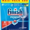 Finish Power All In One Regular Vaatwastabletten - 80 Stuks -Schoonmaakartikelen Winkel 1071x1200 3