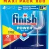 Finish Power All In One Citroen Vaatwastabletten - 80 Stuks 2 Finish Power All In One Citroen Vaatwastabletten - 80 Stuks -Schoonmaakartikelen Winkel 1071x1200 4