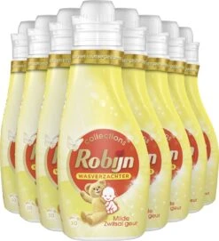 Robijn Wasverzachter Zwitsalgeur - 8 X 30 Wasbeurten - Voordeelverpakking -Schoonmaakartikelen Winkel 1092x1200 1
