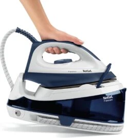 Tefal Strijkijzer Met Stoomgenerator - Fasteo SV6040 -Schoonmaakartikelen Winkel 1102x1200