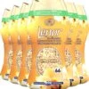 Lenor Geurbooster Gouden Orchidee - Geurparels - 6x11 Wasbeurten - Voordeelverpakking 2 Lenor Geurbooster Gouden Orchidee - Geurparels - 6x11 Wasbeurten - Voordeelverpakking -Schoonmaakartikelen Winkel 1156x1200