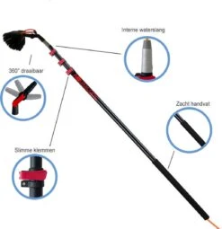 Aquacopic - Telescoopsteel Set Met Borstel - 11 Meter -Schoonmaakartikelen Winkel 1162x1200 2