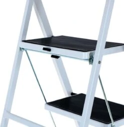 Benson Huishoudtrap 4 Treden - Anti Slip -Schoonmaakartikelen Winkel 1174x1200 1