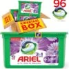ARIEL PODS+ Lenor 32ct -Schoonmaakartikelen Winkel 1176x1200