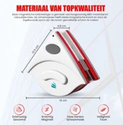 TibaGoods Magnetische Raamwisser Voor Dubbelglas - Ruitenreiniger - Ramenwasser - Magneet Ruitenwisser 16 TibaGoods Magnetische Raamwisser Voor Dubbelglas - Ruitenreiniger - Ramenwasser - Magneet Ruitenwisser -Schoonmaakartikelen Winkel 1181x1200