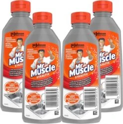 4x Mr. Muscle Staalfix 200 ML -Schoonmaakartikelen Winkel 1186x1200