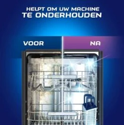 Finish Vaatwasmachinereiniger Citroen - 6 X 250 Ml - Voordeelverpakking -Schoonmaakartikelen Winkel 1190x1200 3