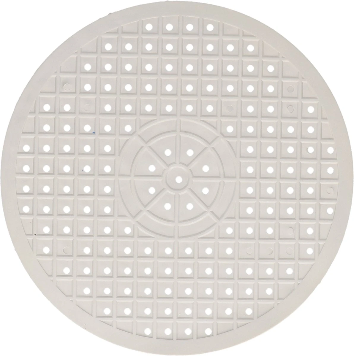 Merkloos Gootsteenmat Rond - 31cm - Beschermt De Gootsteen En Het Servies Tegen Krassen En Beschadigingen. 3 Merkloos Gootsteenmat Rond - 31cm - Beschermt De Gootsteen En Het Servies Tegen Krassen En Beschadigingen.