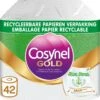 Cosynel Gold Aloe Vera Toiletpapier - 3 Lagen - 42 Rollen - Papieren Verpakking -Schoonmaakartikelen Winkel 1198x1200 10