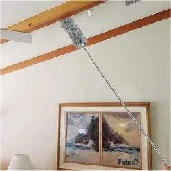 Fain® Plumeau Met Telescoopsteel – Grijs – 80 Tot 280 Cm - Uitschuifbaar – Wasbaar - Flexibel 360° Draaibaar – Duster - Microvezel Ragebol 17 Fain® Plumeau Met Telescoopsteel – Grijs – 80 Tot 280 Cm - Uitschuifbaar – Wasbaar - Flexibel 360° Draaibaar – Duster - Microvezel Ragebol -Schoonmaakartikelen Winkel 1198x1200 14