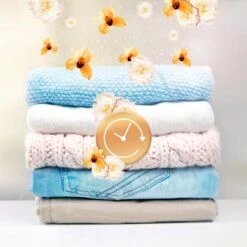 Lenor Geurbooster Gouden Orchidee - Geurparels - 6x11 Wasbeurten - Voordeelverpakking -Schoonmaakartikelen Winkel 1199x1200 2