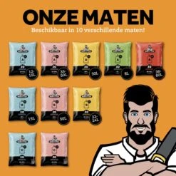 BagFitter Roze C 40L Tot 50L Vuilniszak Met Trekband Van 100% Gerecycled Plastic - 77cm X 57cm - 30 Stuks - 40-50 Liter - Vuilniszakken - Afvalzakken - Prullenbakzakken Geschikt Voor O.a. Homra Fonix En StangVollby Nausta -Schoonmaakartikelen Winkel 1199x1200 7