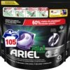 Ariel All In 1 Wasmiddel Pods - Wascapsules - +Revitablack - Voordeelverpakking 3 X 35 Wasbeurten 1 Ariel All In 1 Wasmiddel Pods - Wascapsules - +Revitablack - Voordeelverpakking 3 X 35 Wasbeurten -Schoonmaakartikelen Winkel 1200x1011
