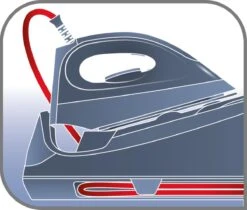 Tefal Strijkijzer Met Stoomgenerator - Fasteo SV6040 -Schoonmaakartikelen Winkel 1200x1018