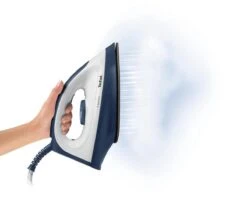 Tefal Strijkijzer Met Stoomgenerator - Fasteo SV6040 -Schoonmaakartikelen Winkel 1200x1024
