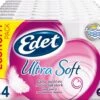 Edet Ultra Soft 4-laags Wc Papier - 84 Rollen -Schoonmaakartikelen Winkel 1200x1026 1