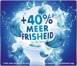 Witte Reus Kracht Actief Toiletblok - Oceaan - WC Blokjes Voordeelverpakking - 10 Stuks -Schoonmaakartikelen Winkel 1200x1026