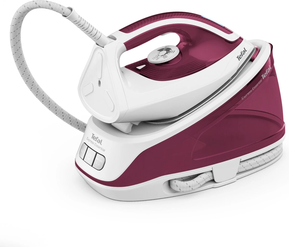 Tefal Express Essential Express Esstential SV6110 Stoomgenerator 3 Tefal Express Essential Express Esstential SV6110 Stoomgenerator