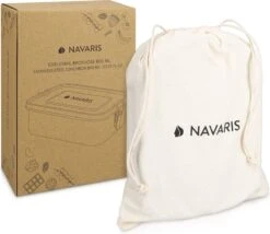 Navaris RVS Broodtrommel Met Verdeler - Meal Prep Bakje - Vershouddoos - Lunchbox - 17 X 13 X 6 Cm - Inhoud 0,8 Liter - Vaatwasbestendig 17 Navaris RVS Broodtrommel Met Verdeler - Meal Prep Bakje - Vershouddoos - Lunchbox - 17 X 13 X 6 Cm - Inhoud 0,8 Liter - Vaatwasbestendig -Schoonmaakartikelen Winkel 1200x1041