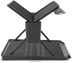 Brabantia SinkSide Afdruiprek - Inklapbaar - Dark Grey 24 Brabantia SinkSide Afdruiprek - Inklapbaar - Dark Grey -Schoonmaakartikelen Winkel 1200x1050