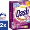 Dash Color Fris Waspoeder - 2 X 6 Kg (200 Wasbeurten) -Schoonmaakartikelen Winkel 1200x1061