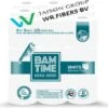 BAMTIME BamboeTissuepapier 4-laags Wc Papier - Wit Color Gebleekt 27 (3*9) Rollen 2 BAMTIME BamboeTissuepapier 4-laags Wc Papier - Wit Color Gebleekt 27 (3*9) Rollen -Schoonmaakartikelen Winkel 1200x1081