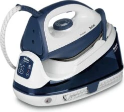 Tefal Strijkijzer Met Stoomgenerator - Fasteo SV6040 -Schoonmaakartikelen Winkel 1200x1082