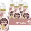 Robijn Collections Rosé Chique Wasverzachter - 4 X 750 Ml - Voordeelverpakking 2 Robijn Collections Rosé Chique Wasverzachter - 4 X 750 Ml - Voordeelverpakking -Schoonmaakartikelen Winkel 1200x1084 1