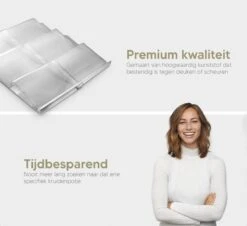 Johannes & Co - 2 Set Kruidenrek Voor Lade - Keuken Organizer - Kruiden Organizer -Schoonmaakartikelen Winkel 1200x1097 4