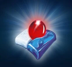 Finish Quantum Ultimate Active Blue Regular Vaatwastabletten - 60 Tabs -Schoonmaakartikelen Winkel 1200x1126 4