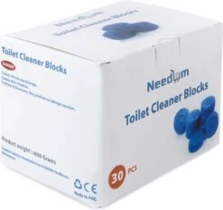 Needum ® Toiletblokjes Voor Inbouwreservoirs – WC-blokjes – Toiletblokken In Een Voordeelverpakking – 30 Stuks -Schoonmaakartikelen Winkel 1200x1127