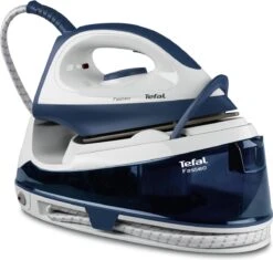 Tefal Strijkijzer Met Stoomgenerator - Fasteo SV6040 -Schoonmaakartikelen Winkel 1200x1140