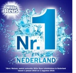 Witte Reus Blauw Actief Toiletblok - Hygiëne - WC Blokjes Voordeelverpakking 20 Stuks -Schoonmaakartikelen Winkel 1200x1141
