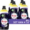 4x Robijn Klein & Krachtig Wasmiddel Black Velvet 1,19 Liter -Schoonmaakartikelen Winkel 1200x1142