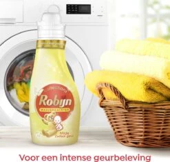 Robijn Wasverzachter Zwitsalgeur - 8 X 30 Wasbeurten - Voordeelverpakking -Schoonmaakartikelen Winkel 1200x1143