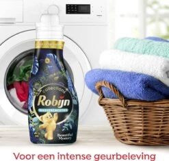 Robijn Collections Beautiful Mystery Wasverzachter - 8 X 30 Wasbeurten - Voordeelverpakking -Schoonmaakartikelen Winkel 1200x1144