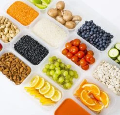 KE&1 Vershoudbakjes - Meal Prep Bakjes - Lunchbox - Diepvriesbakjes - Plastic Bakjes - Keuken - Keukenkast - Bakken -Schoonmaakartikelen Winkel 1200x1148 1