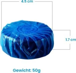 Needum ® Toiletblokjes Voor Inbouwreservoirs – WC-blokjes – Toiletblokken In Een Voordeelverpakking – 30 Stuks -Schoonmaakartikelen Winkel 1200x1154