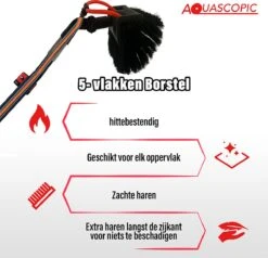 Aquascopic - Telescoopsteel Set Met Borstel - 7,2 Meter 15 Aquascopic - Telescoopsteel Set Met Borstel - 7,2 Meter -Schoonmaakartikelen Winkel 1200x1155 2