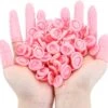 25 X Latex Vingerbeschermer Roze - Vinger Condoom - Horeca - Electronica - Schoonheidsspecialist - Pedicure 1 25 X Latex Vingerbeschermer Roze - Vinger Condoom - Horeca - Electronica - Schoonheidsspecialist - Pedicure -Schoonmaakartikelen Winkel 1200x1164 3