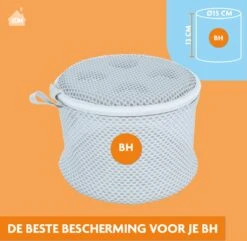 LaundrySpecialist BH Waszakjes - Set Van 3 Stuks -Schoonmaakartikelen Winkel 1200x1173